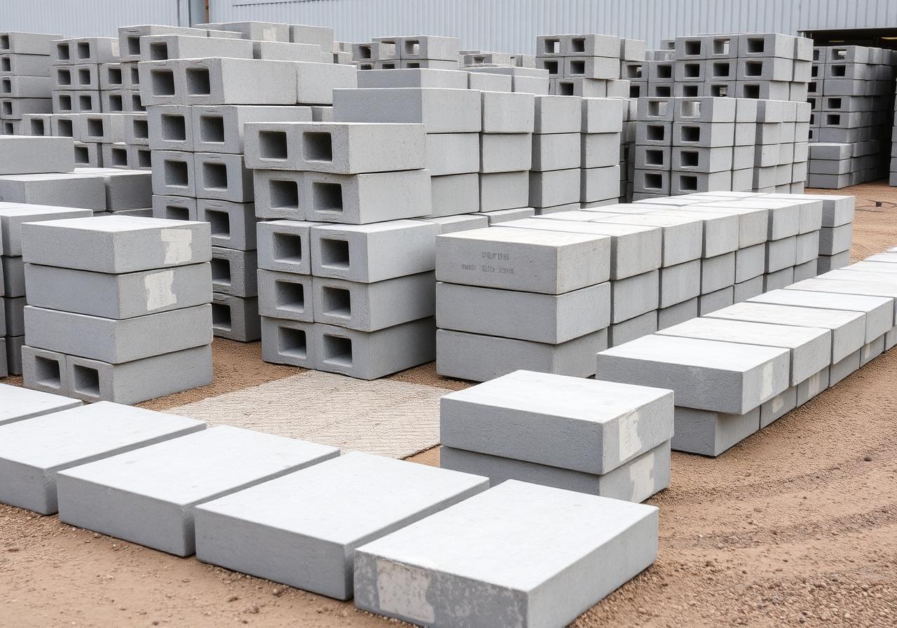 Materials & Supply
